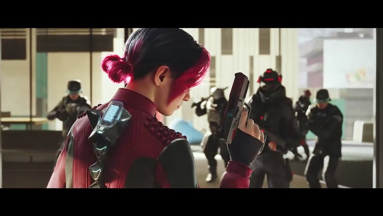 SPINE - Trailer Gameplay