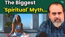 Yoga - The biggest 'spiritual' myth today || Acharya Prashant, with Business World (2022)