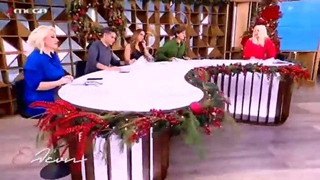To σχόλιο της Ελένης Μενεγάκη για τον Κωνσταντίνο Αργυρό