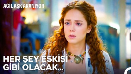 Sinan'ın Artık Yeni Bir Hayatı Var - Acil Aşk Aranıyor