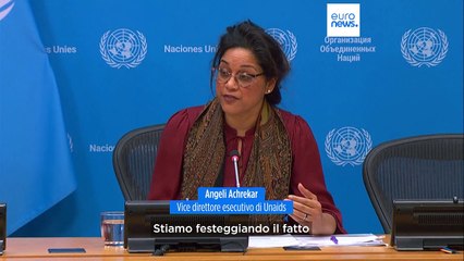 Giornata mondiale della lotta all'Aids, ancora 1,3 milioni di contagi all'anno
