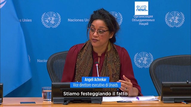 Giornata mondiale della lotta all'Aids, ancora 1,3 milioni di contagi all'anno