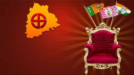 BRS & BJP లక్ష్యం Congress | MIM సంగతేంటి ?  కొత్త టర్న్ తీసుకోనున్న Telangana రాజకీయం | Oneindia