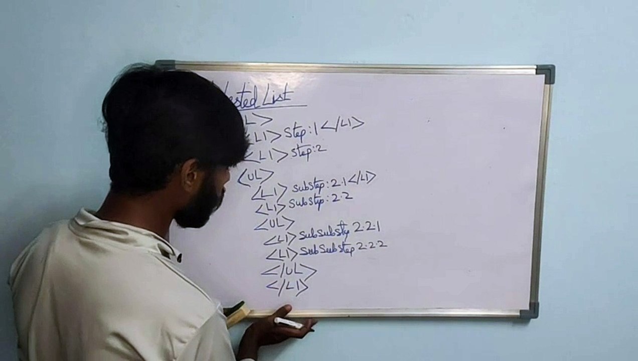 WEB DEVLOPEMENT TUTORIAL IN TAMIL(part-7)