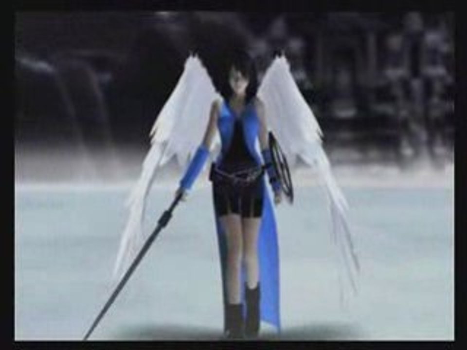 Dead or Alive vs. Final Fantasy Fan partie 2