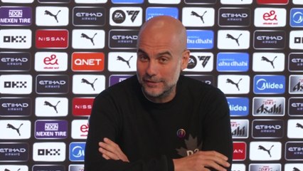 More teams involved in European race every season - Guardiola