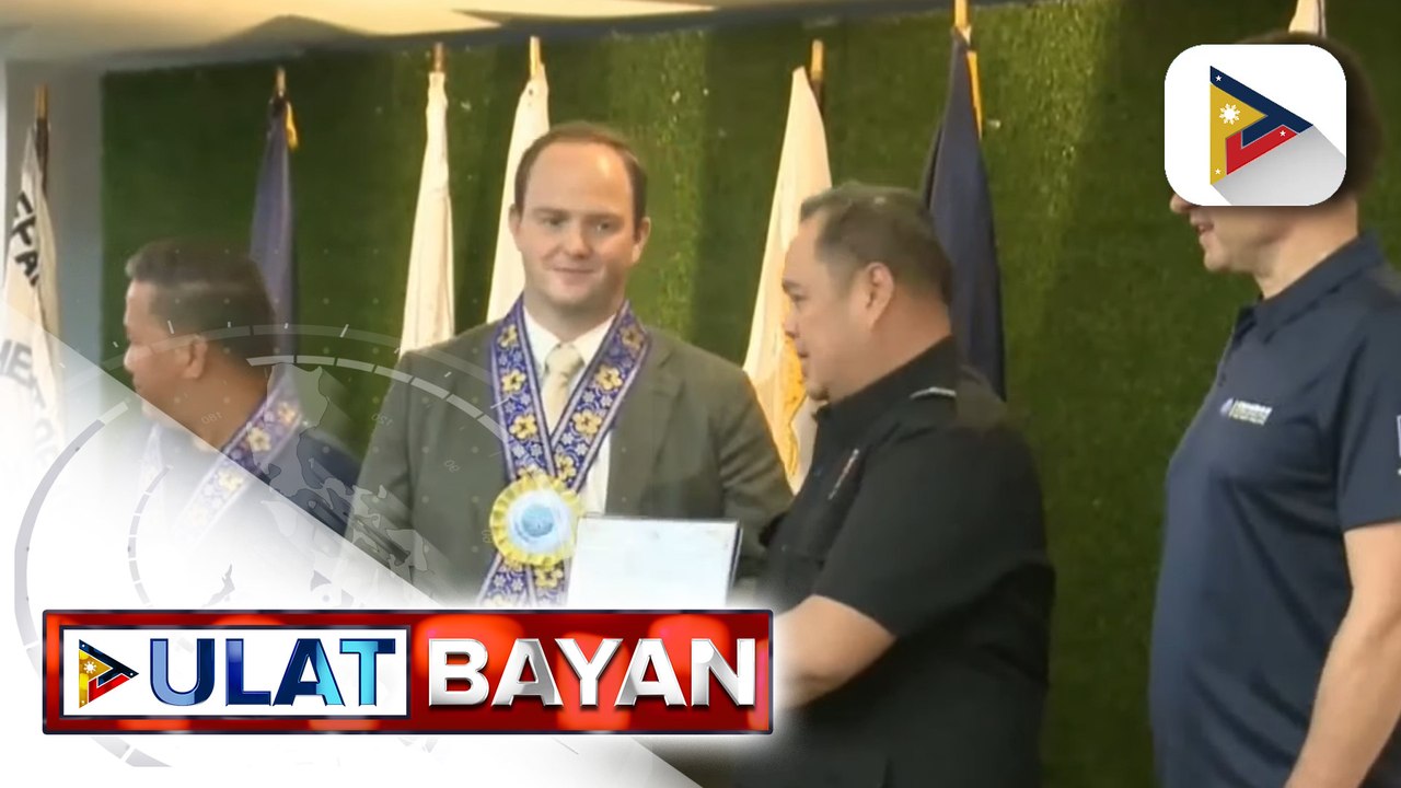 19 Maritime law enforcement agencies, lumahok sa pagsasanay para sa information sharing