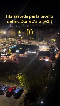 Garlate, tutti pazzi per il Mc in saldo: traffico in tilt sulla ex Statale 36