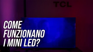 Come funziona la tecnologia Mini LED? Eccola senza veli!