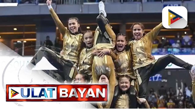 Elvis Presley, 90s anime, at Blackpink, tampok sa UAAP 86 Cheerdance Competition