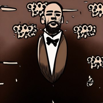 Booba remporte le prestigieux Prix des Musiques Urbaines lors du Grand Prix de la Sacem.