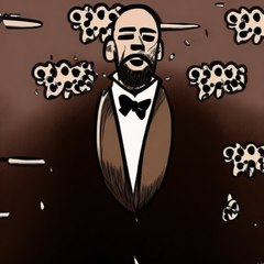Booba remporte le prestigieux Prix des Musiques Urbaines lors du Grand Prix de la Sacem.