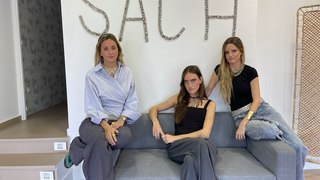 Entrevista a las fundadoras de Sach Atelier