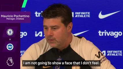 'We've let down our club' - Pochettino vows to change Chelsea's fortunes
