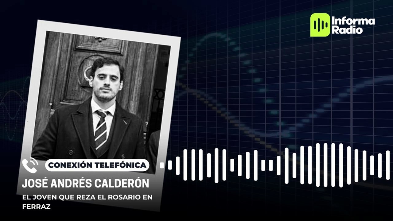 Sin miedo a nada ni a nadie, aquí seguiremos rezando defendiendo España