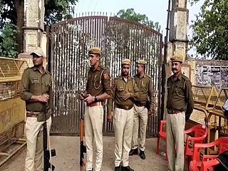 ईवीएम में बंद है प्रत्याशियों का भाग्य, 3 को होगा फैसला - video