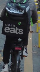 Grève des livreurs Uber Eats : vous allez devoir vous armer de patience si vous commandez le 2 et 3 décembre