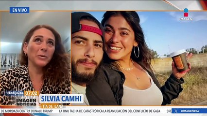 Ilana Gritzewsky: Tía de la mexicana secuestrada por Hamás habla de su liberación