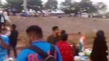 वीडियो देखें: रायपुर में टी-20 मैच का नजारा, दर्शकों में गजब का  उत्साह