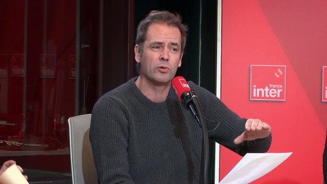 Je ne veux plus de jardin - Tanguy Pastureau maltraite l'info