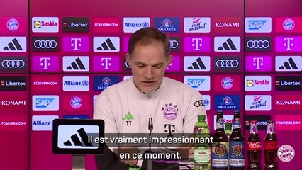 13e j. - Tuchel trouve Neuer “vraiment impressionnant” depuis son retour