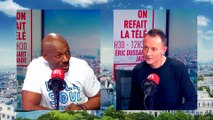 Le meilleur d'On refait la télé avec Harry Roselmack du samedi 2 décembre 2023 !