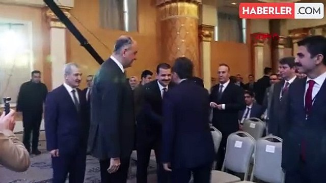 ADALET BAKANI TUNÇ: ANAYASA MAHKEMESİ VE YARGITAY'IN YIPRANMASINI HİÇ KİMSE İSTEMEZ