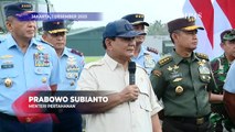 Anggaran Kemhan Naik di 2024, Ini Kata Menhan Prabowo