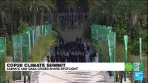 'Earth's vital signs are failing': UN chief Guterres urges shift to renewables at COP28
