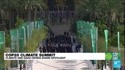 'Earth's vital signs are failing': UN chief Guterres urges shift to renewables at COP28