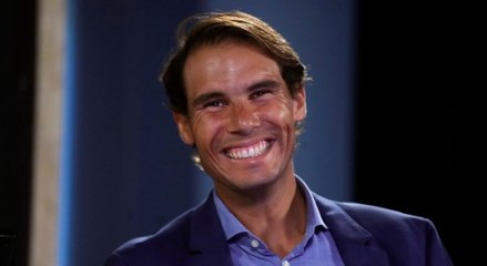 Rafa Nadal anuncia que volverá a las pistas en Brisbane