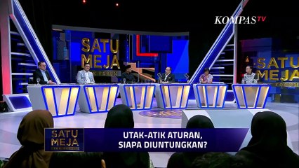 Netralitas Masih Dipertanyakan, Arwani Thomafi: Kita Mempertaruhkan Nasib Reformasi | SATU MEJA