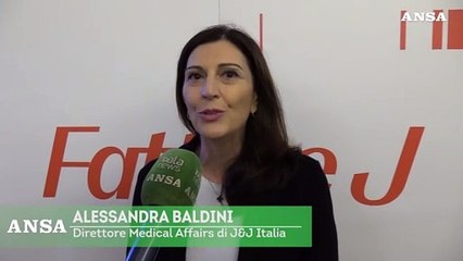 Download Video: ANSACOM J&J Salute, Baldini (J&J): 