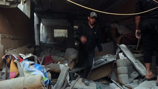 Se reanudan combates entre Israel y Hamás en Gaza tras vencer tregua