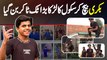 School Wala TikToker Muhammad Umar Jisne Bakri Sale Kar Ke iPhone Liya Aur Video Banana Shuru Kar Di