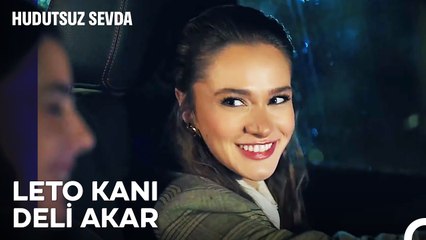 Zeynep, Yılmaz'ın Aracına Bomba Yerleştirdi - Hudutsuz Sevda 10. Bölüm