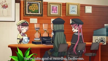 Rail Romanesque 2 Episode 1 Eng Sub