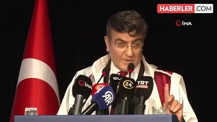 TBMM Başkanı Kurtulmuş : "7 Ekim'den bu yana 22 ülkeden 42 farklı düzeyde cumhurbaşkanı, başbakan, meclis başkanları çoğunlukla olmak üzere müzakere...
