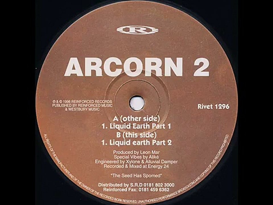 Arcon 2 - Liquid Earth Part 1