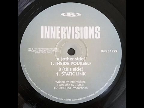 Innervisions - Inside Yourself