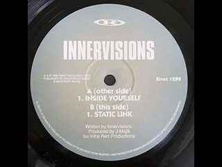 Innervisions - Inside Yourself