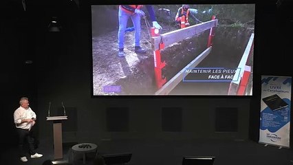 Matinée techniques & solutions : PITCH 5 - BLINDOKIT - SYSTÈMES DE BLINDAGE EN TRANCHÉES