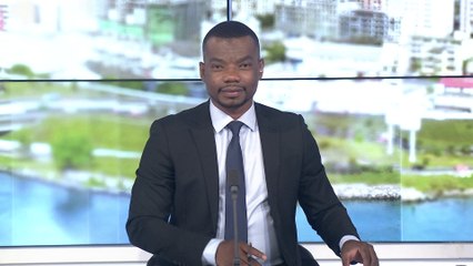 Le 13 Heures de RTI 1 du 01 décembre 2023 par Hermann Guivé