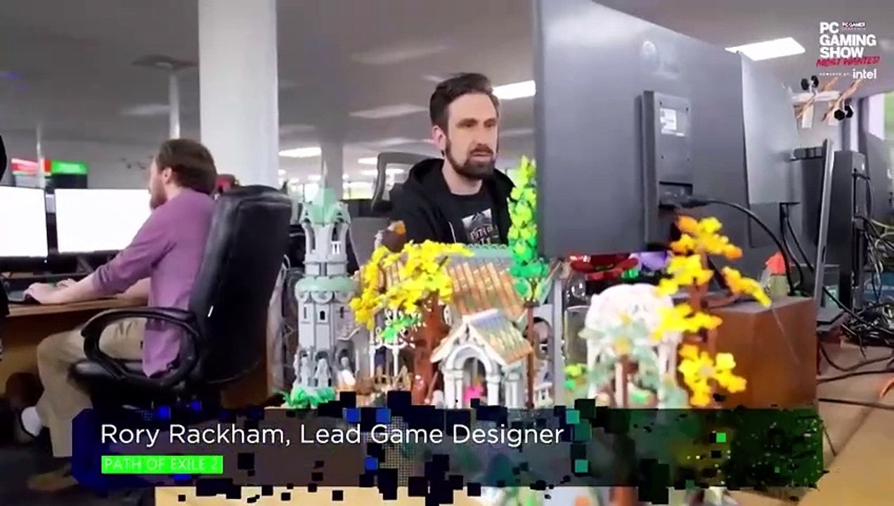 Neues Path of Exile 2-Gameplay macht klar, Diablo 4 muss sich 2024 warm anziehen