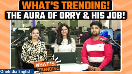 Young Turks on Viral Personalities | How Orhan Awatramani aka Orry Gained Publicity? | Oneindia News