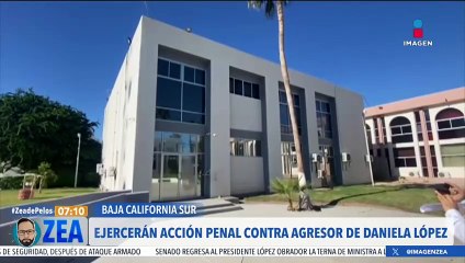 Luchadora Daniela López: Ejercerán acción penal contra su agresor