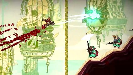 Laika Aged Through Blood - Official Console Release Date Trailer