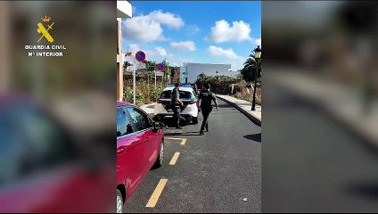 Detenido en Tenerife un agresor sexual que escapó de Italia