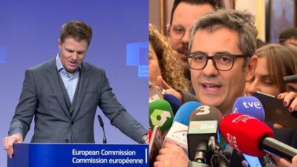 Bruselas niega haber expresado "cero preocupación" por la amnistía y Bolaños responde