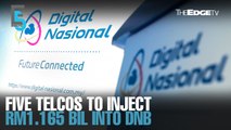 EVENING 5: Telcos finally ink DNB deal